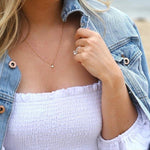 Sardinia Opal Necklace - Boisdoree