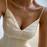 Sardinia Opal Necklace - Boisdoree