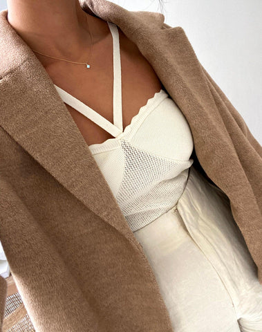 Sardinia Opal Necklace - Boisdoree