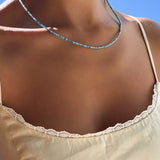 Searidge Mini Beaded Necklace