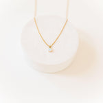 Sardinia Opal Necklace - Boisdoree