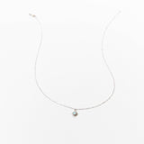 Cyra Necklace Silver