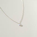 Sardinia Necklace Silver