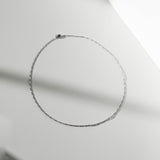 Colette Necklace Silver