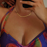 Skinny Hailey Chain - Boisdoree