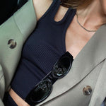 Skinny Hailey Chain - Boisdoree