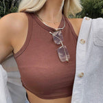 Skinny Hailey Chain - Boisdoree