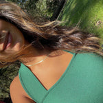 Skinny Hailey Chain - Boisdoree