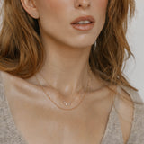 Stillness Capsule Necklace Set